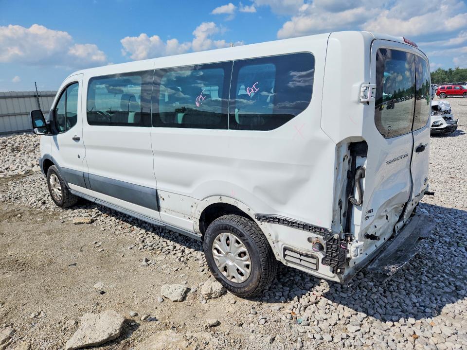63722156 :رقم المزاد ، 1FBZX2ZM3GKA20556 vin ، 2016 Ford Transit مزاد بيع