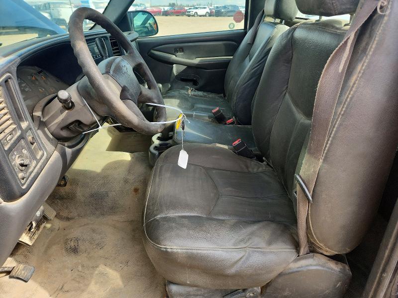 Продажа на аукционе авто 2005 Chevrolet Silverado, vin: 1GCEC14X55Z154913, номер лота: 61410646