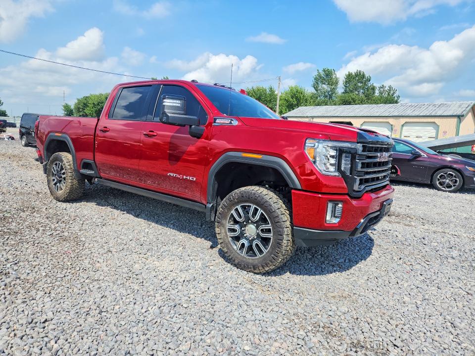 Aukcja sprzedaży 2021 Gmc Sierra, vin: 1GT49PEY7MF249039, numer aukcji: 59899376