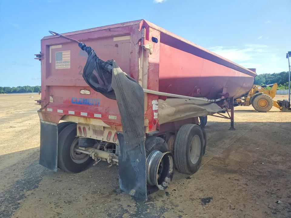 Aukcja sprzedaży 2018 Utility Trailer Manufacture Alumistar, vin: 5C2BR32B1JM010708, numer aukcji: 63826956
