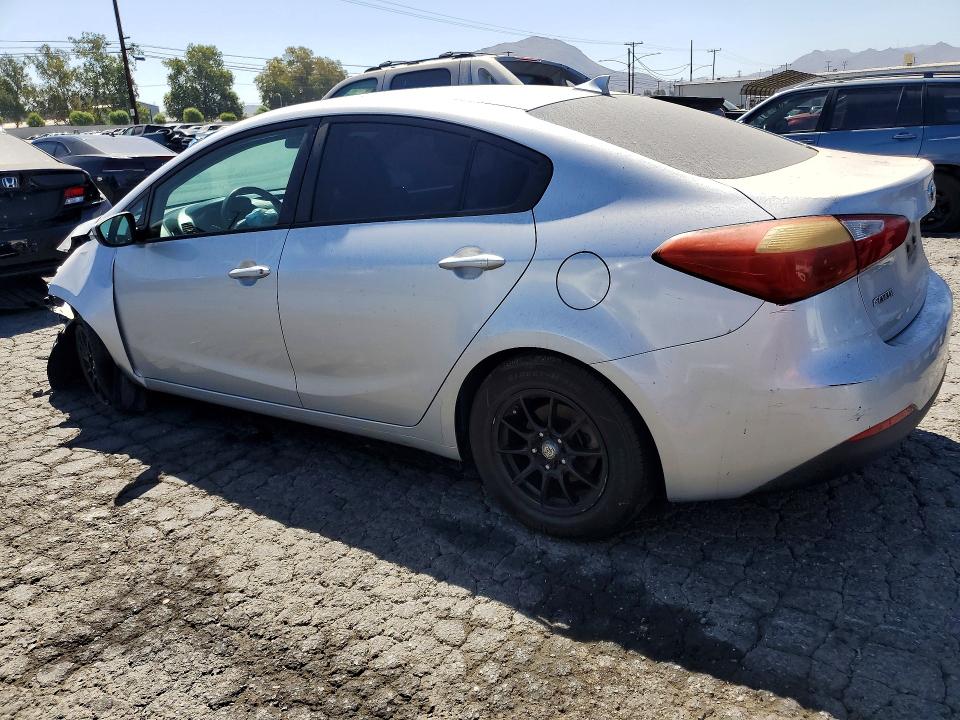 Продажа на аукционе авто 2016 Kia Forte, vin: KNAFK4A63G5462240, номер лота: 63585846