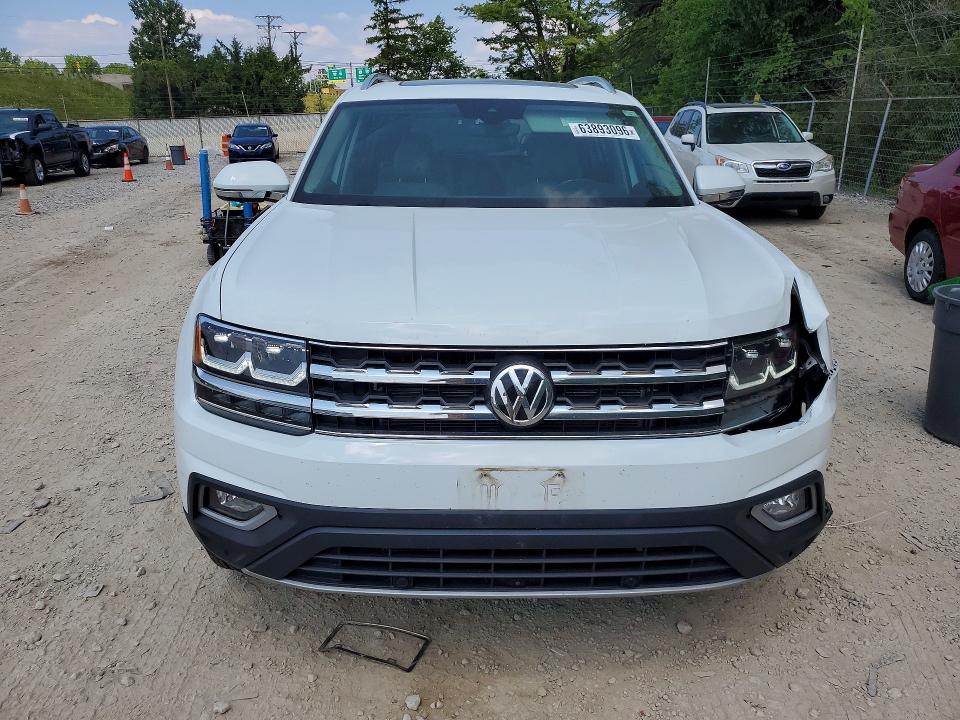 Продаж на аукціоні авто 2018 Volkswagen Atlas, vin: 1V2NR2CA2JC532487, номер лоту: 63893096