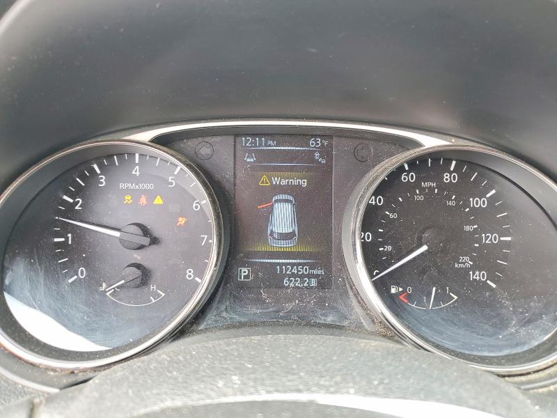 2015 Nissan Rogue მანქანა იყიდება აუქციონზე, vin: KNMAT2MV6FP505179, აუქციონის ნომერი: 65351326