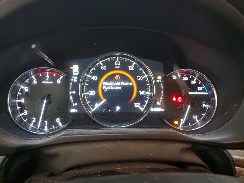 63897296 :رقم المزاد ، JM3KFBDM6L1749956 vin ، 2020 Mazda Cx-5 مزاد بيع
