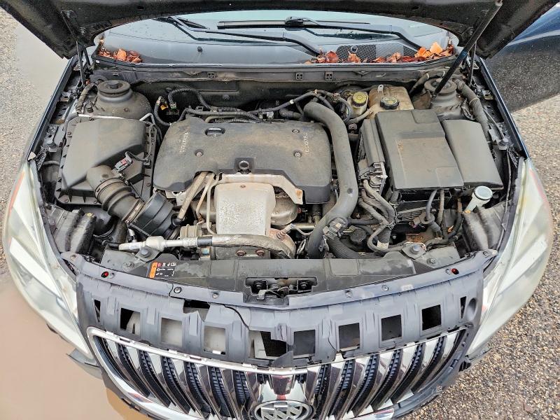 2016 Buick Regal მანქანა იყიდება აუქციონზე, vin: 2G4GK5EX2G9138498, აუქციონის ნომერი: 63171706