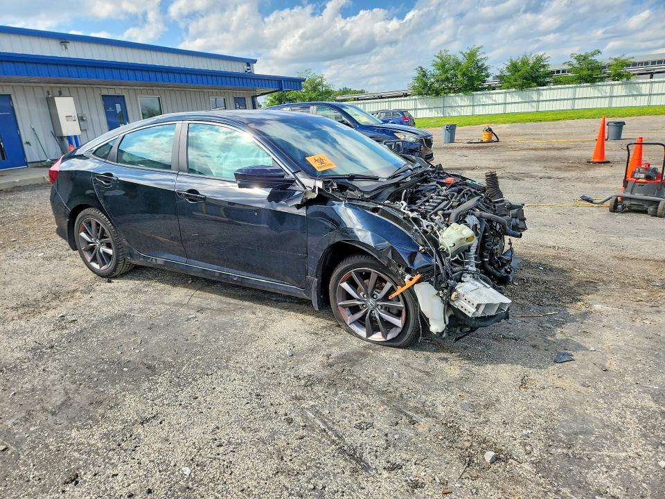 Aukcja sprzedaży 2020 Honda Civic, vin: 19XFC1F34LE023625, numer aukcji: 65826326