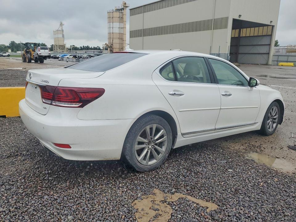65584876 :رقم المزاد ، JTHCL5EFXD5017507 vin ، 2013 Lexus Ls مزاد بيع