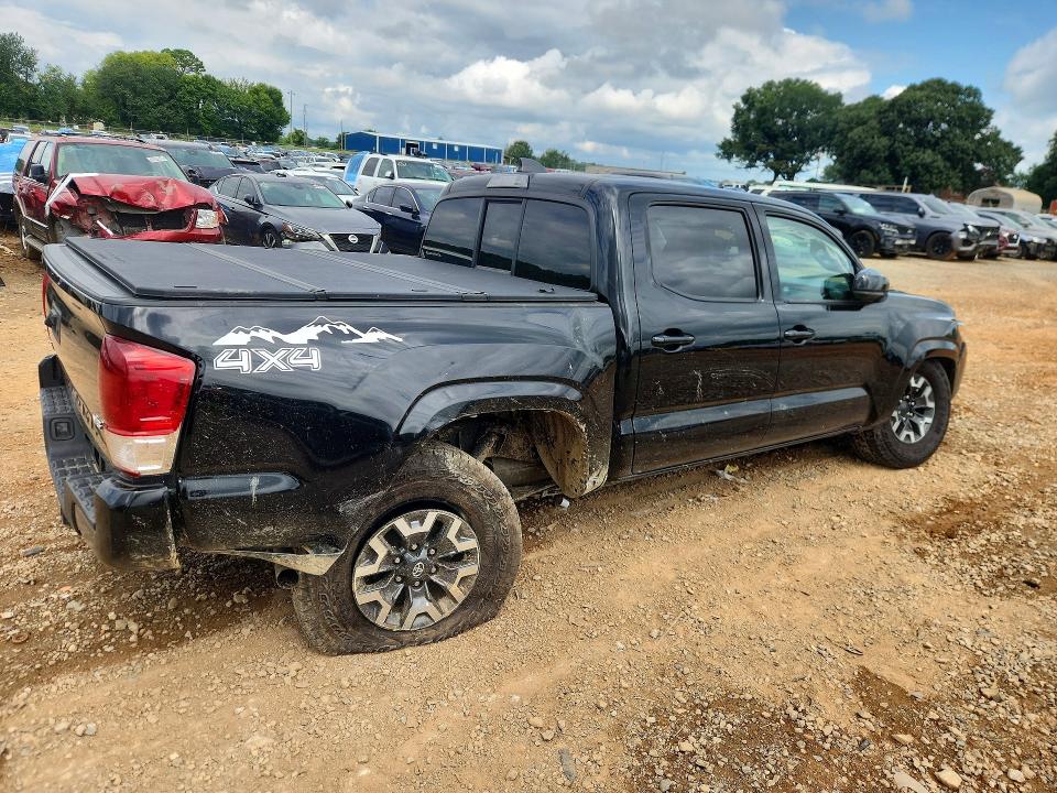 Продаж на аукціоні авто 2023 Toyota Tacoma, vin: 3TYCZ5AN0PT104722, номер лоту: 63392976