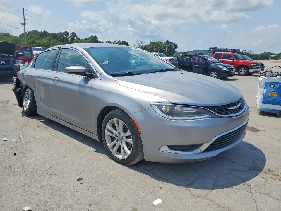 Aukcja sprzedaży 2016 Chrysler 200, vin: 1C3CCCAB7GN139890, numer aukcji: 64319306