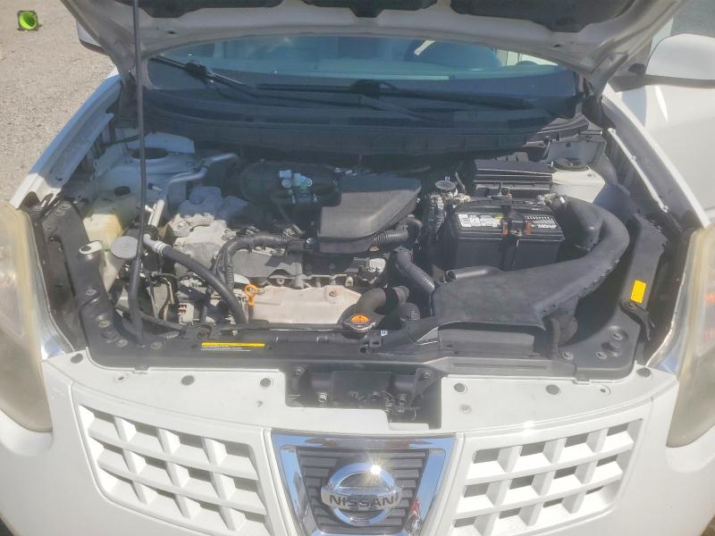 2008 Nissan Rogue მანქანა იყიდება აუქციონზე, vin: JN8AS58V98W103040, აუქციონის ნომერი: 64458746