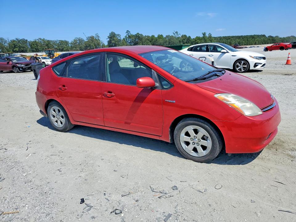 Продаж на аукціоні авто 2007 Toyota Prius, vin: JTDKB20U777628298, номер лоту: 66424106