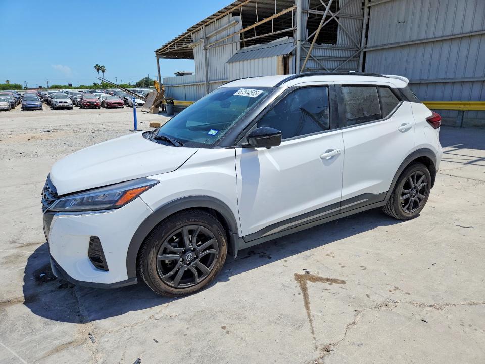 Продажа на аукционе авто 2023 Nissan Kicks, vin: 3N1CP5DV7PL493185, номер лота: 67554556