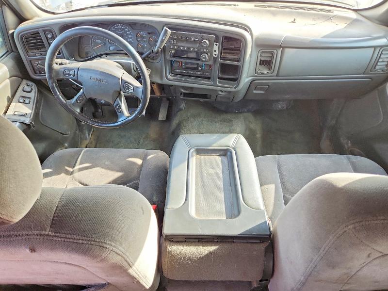 2006 Gmc New Sierra მანქანა იყიდება აუქციონზე, vin: 2GTEK19B561267111, აუქციონის ნომერი: 65702816