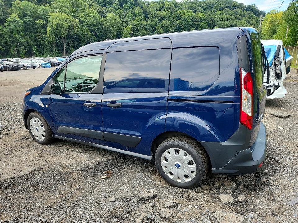 Auction sale of the 2019 Ford Transit Connect, vin: NM0LE6E22K1406917, lot number: 66665886