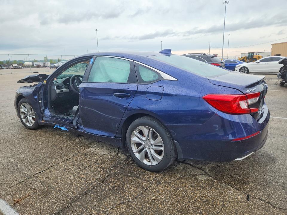 65082426 :رقم المزاد ، 1HGCV1F17LA031119 vin ، 2020 Honda Accord مزاد بيع