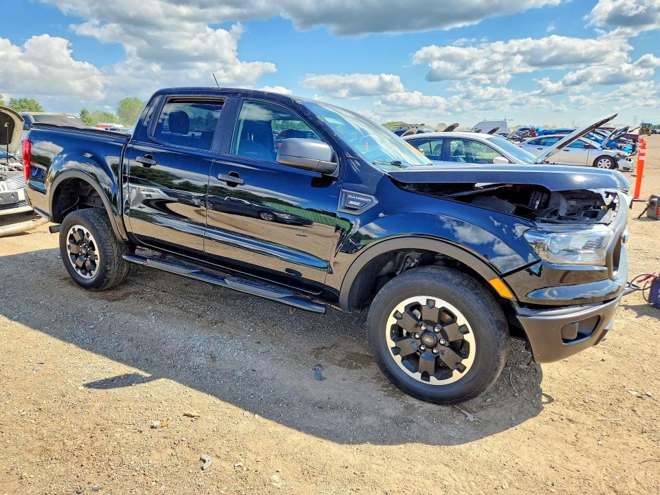 65448016 :رقم المزاد ، 1FTER4FH5MLD53595 vin ، 2021 Ford Ranger مزاد بيع