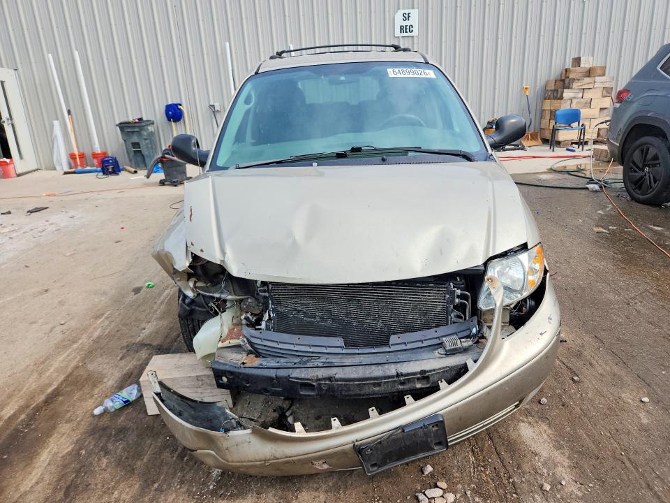 Aukcja sprzedaży 2007 Chrysler Town & Country, vin: 2A4GP54L57R208588, numer aukcji: 64899026