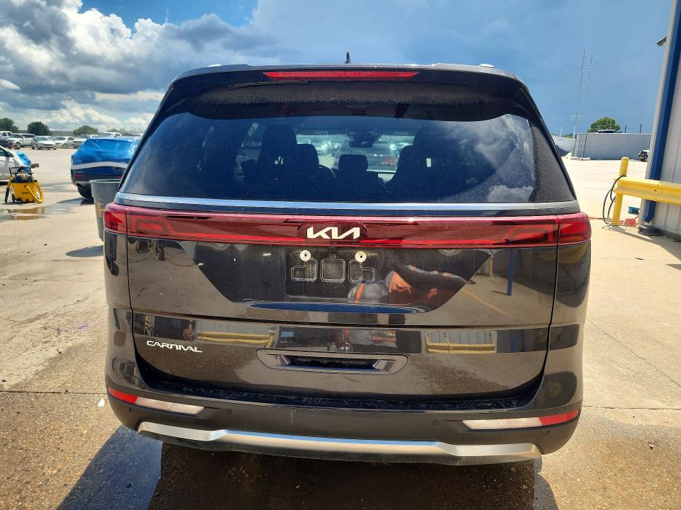Продаж на аукціоні авто 2024 Kia Carnival, vin: KNDNE5H38R6413197, номер лоту: 64833596