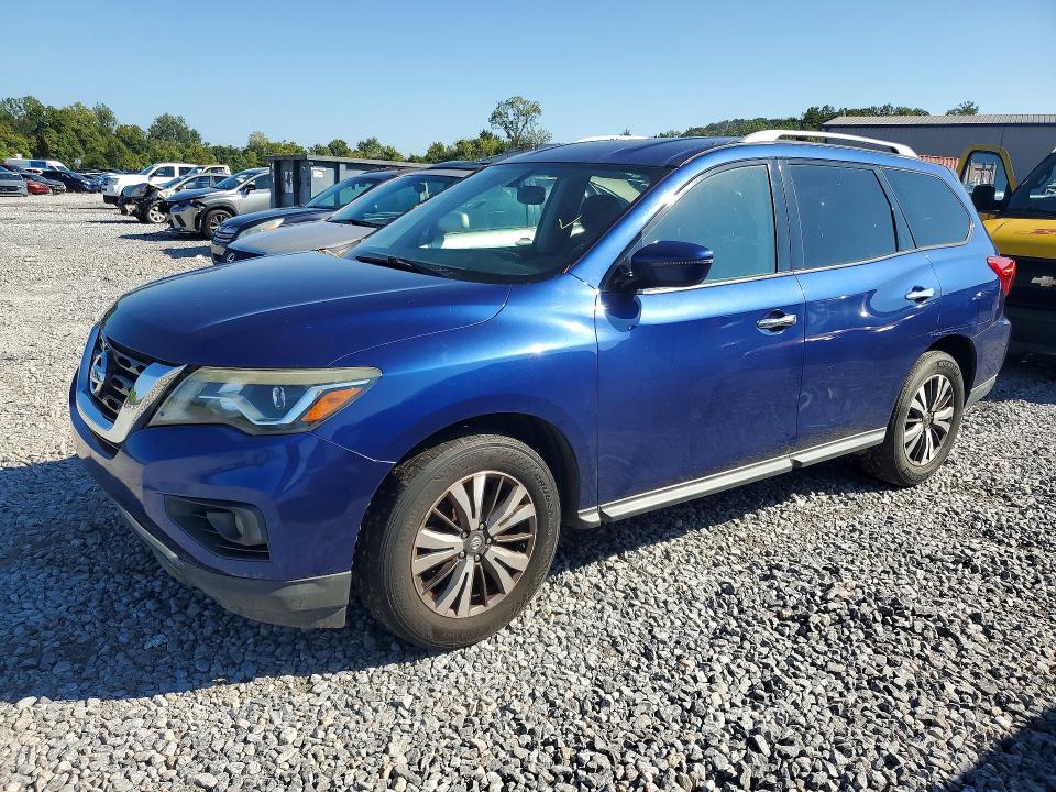 Aukcja sprzedaży 2018 Nissan Pathfinder, vin: 5N1DR2MN6JC605483, numer aukcji: 67362216