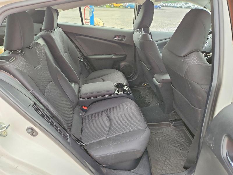 Aukcja sprzedaży 2018 Toyota Prius Prime, vin: JTDKARFPXJ3079353, numer aukcji: 63656516