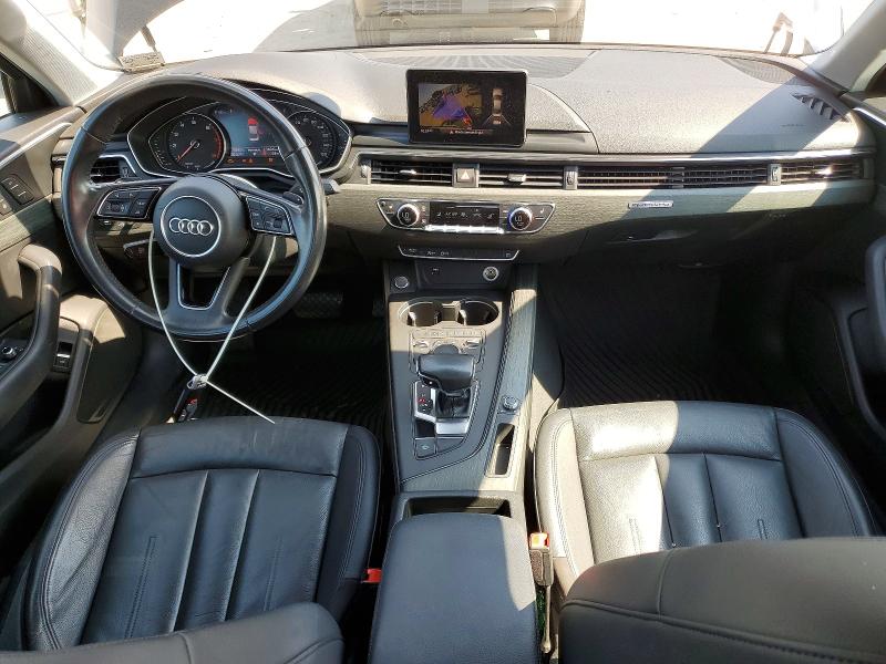Продаж на аукціоні авто 2018 Audi A4, vin: WAUDNAF49JA072181, номер лоту: 65859346