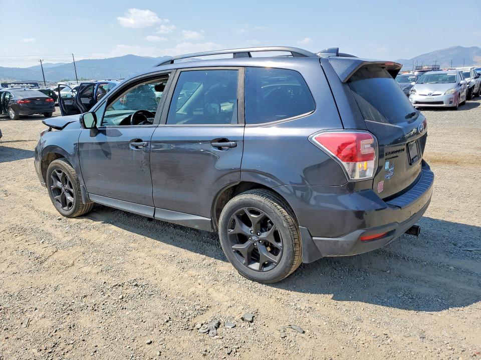 Aukcja sprzedaży 2018 Subaru Forester, vin: JF2SJAEC3JH494051, numer aukcji: 63605496