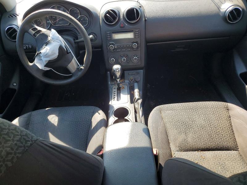 2007 Pontiac G6 მანქანა იყიდება აუქციონზე, vin: 1G2ZG58N574211671, აუქციონის ნომერი: 61131176