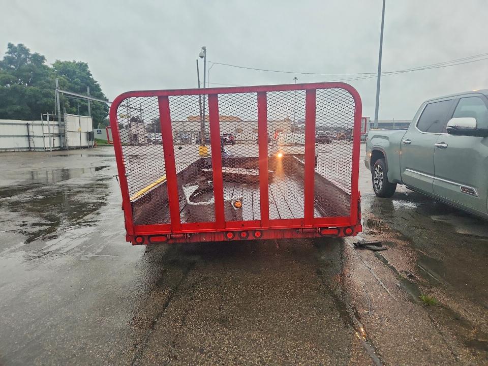 64465306 :رقم المزاد ، 3CVUL1421K2582269 vin ، 2019 Pj Flatbed مزاد بيع