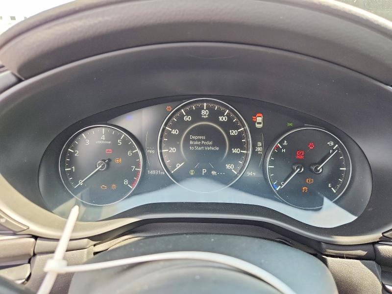 64314836 :رقم المزاد ، 3MZBPABM3RM416982 vin ، 2024 Mazda 3 مزاد بيع