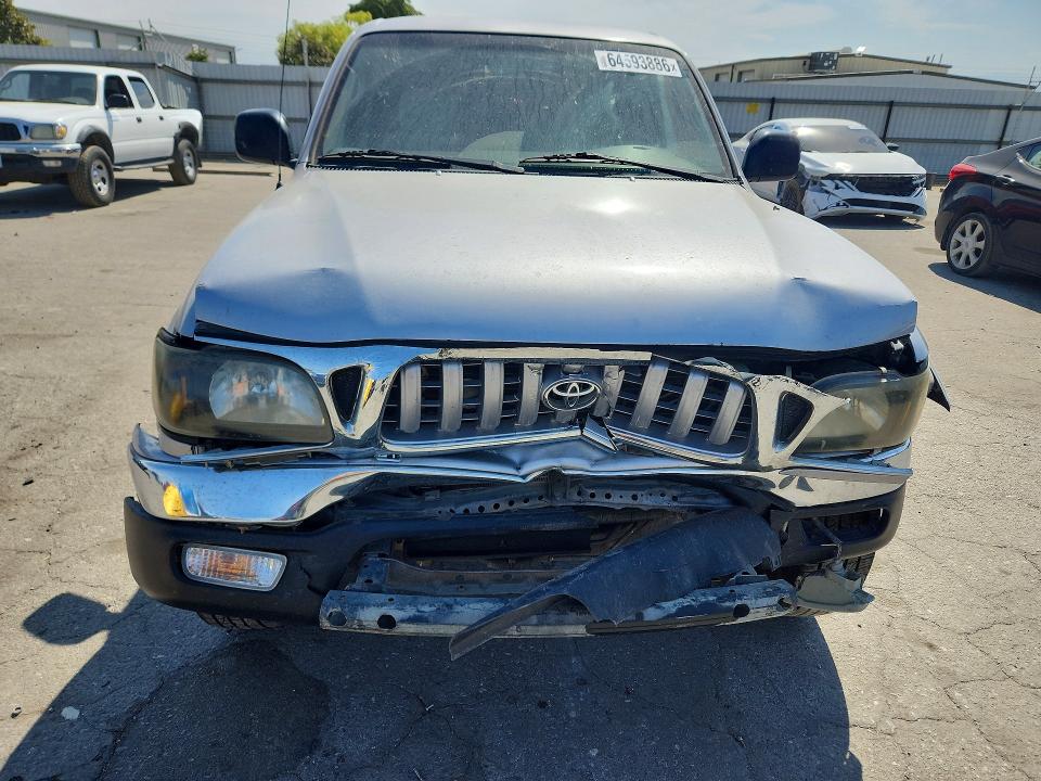 2002 Toyota Tacoma მანქანა იყიდება აუქციონზე, vin: 5TEGN92N72Z096757, აუქციონის ნომერი: 64593886