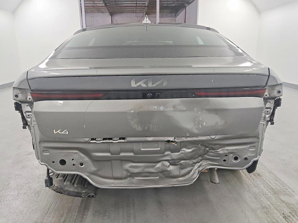 63618036 :رقم المزاد ، 3KPFT4DE2TE257347 vin ، 2026 Kia K4 مزاد بيع