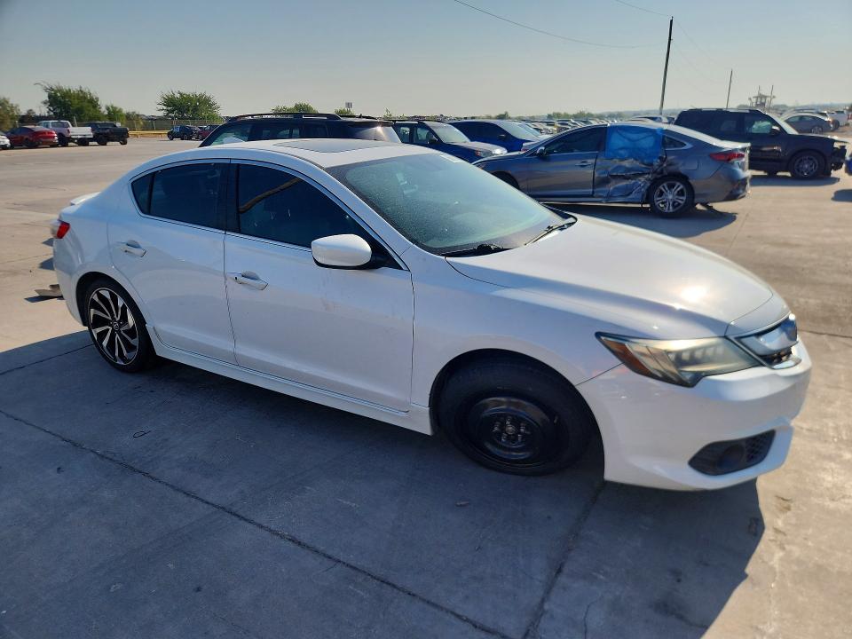 Продажа на аукционе авто 2016 Acura Ilx, vin: 19UDE2F87GA003141, номер лота: 66078466