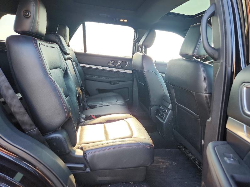 63106256 :رقم المزاد ، 1FM5K8GTXKGA53924 vin ، 2019 Ford Explorer مزاد بيع
