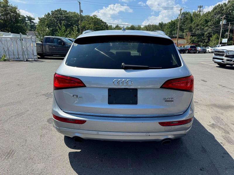 Aukcja sprzedaży 2016 Audi Q5, vin: WA1L2AFP7GA140112, numer aukcji: 66593336