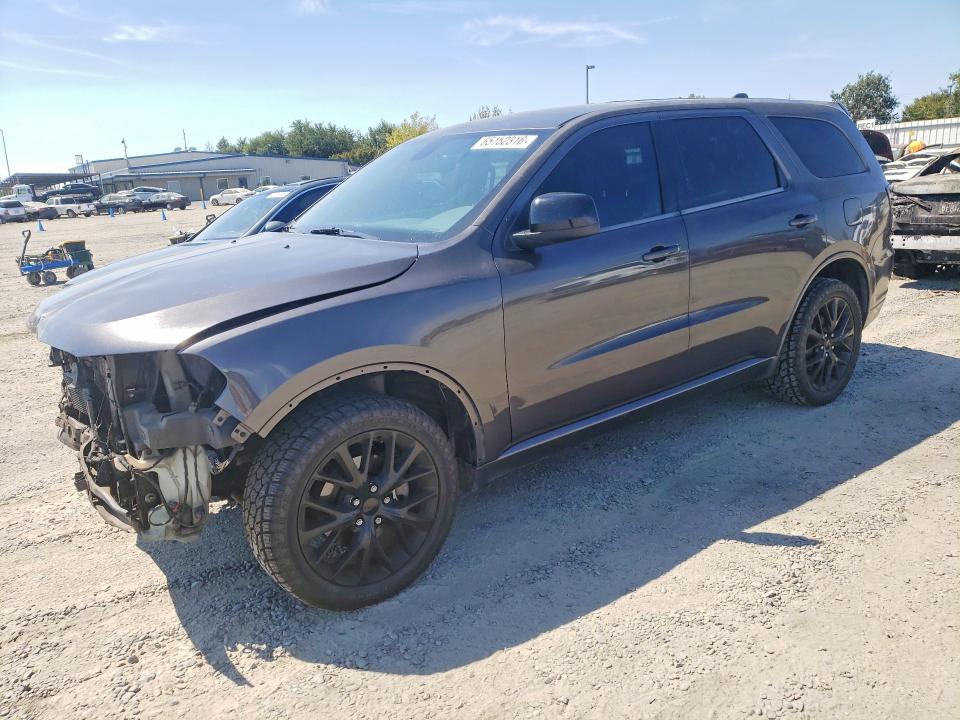 65152316 :رقم المزاد ، 1C4RDJAG9FC760741 vin ، 2015 Dodge Durango مزاد بيع