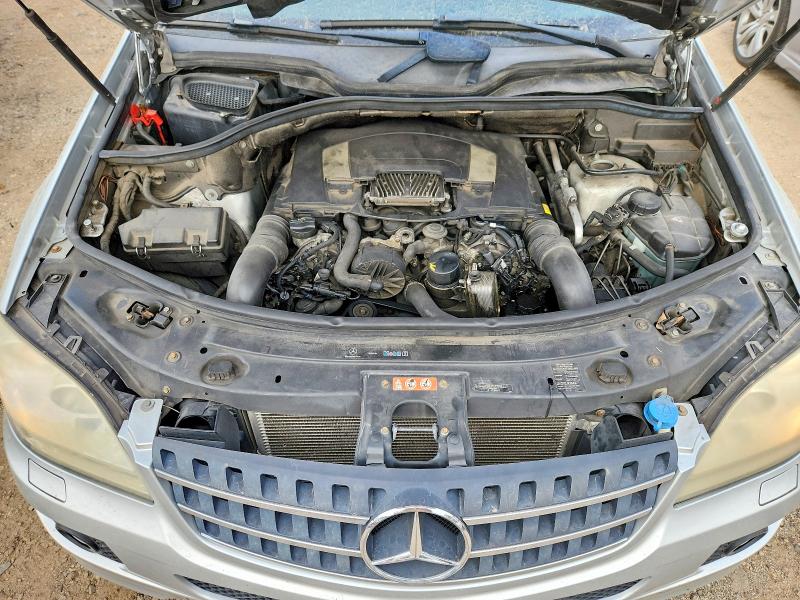 Продаж на аукціоні авто 2007 Mercedes-benz Ml, vin: 4JGBB86E07A259494, номер лоту: 66451276
