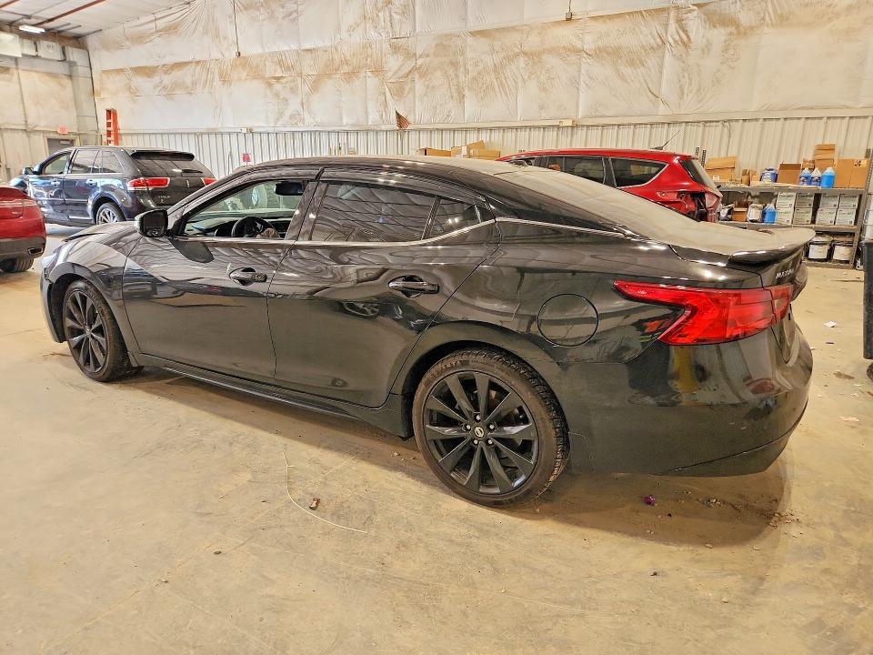 67147066 :رقم المزاد ، 1N4AA6AP9HC456739 vin ، 2017 Nissan Maxima مزاد بيع