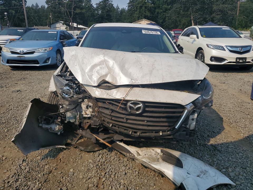 Продаж на аукціоні авто 2017 Mazda 3, vin: JM1BN1L77H1117590, номер лоту: 64676136
