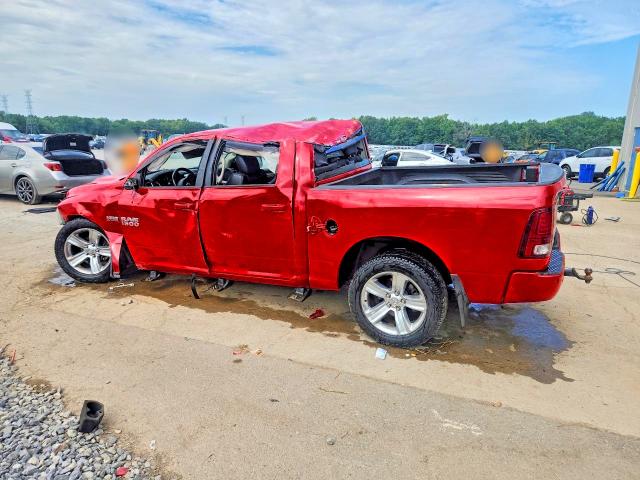 Aukcja sprzedaży 2016 Ram 1500, vin: 1C6RR7MT0GS192391, numer aukcji: 65469496