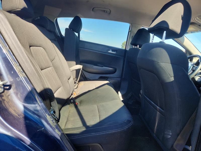 65496076 :رقم المزاد ، KNDPM3ACXL7733410 vin ، 2020 Kia Sportage مزاد بيع