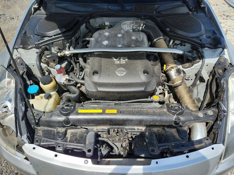 Aukcja sprzedaży 2005 Nissan 350z, vin: JN1AZ34DX5M607499, numer aukcji: 62438616