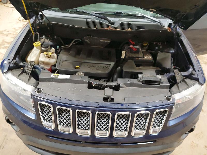 Продажа на аукционе авто 2014 Jeep Compass, vin: 1C4NJDEB0ED817442, номер лота: 63696506