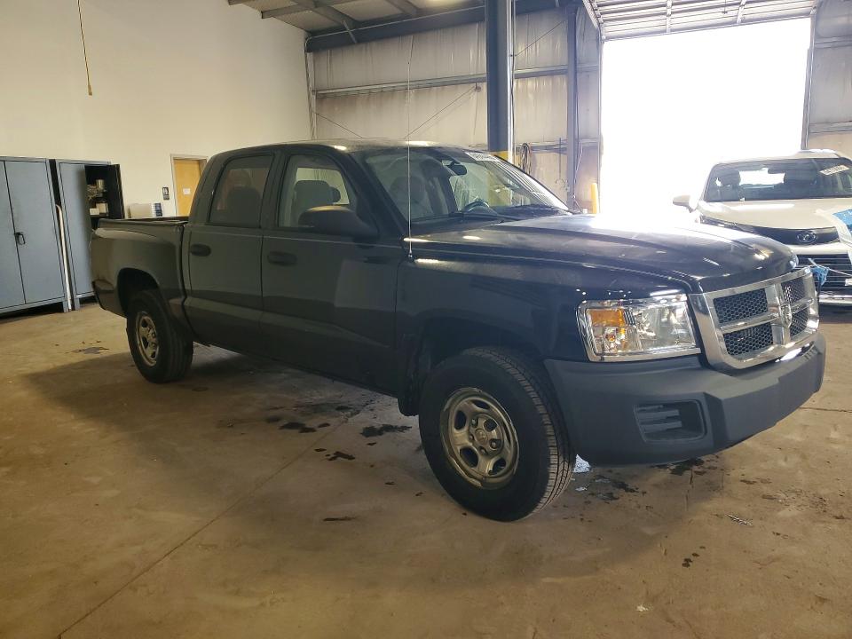 2008 Dodge Dakota მანქანა იყიდება აუქციონზე, vin: 1D7HE28K88S502265, აუქციონის ნომერი: 64944466
