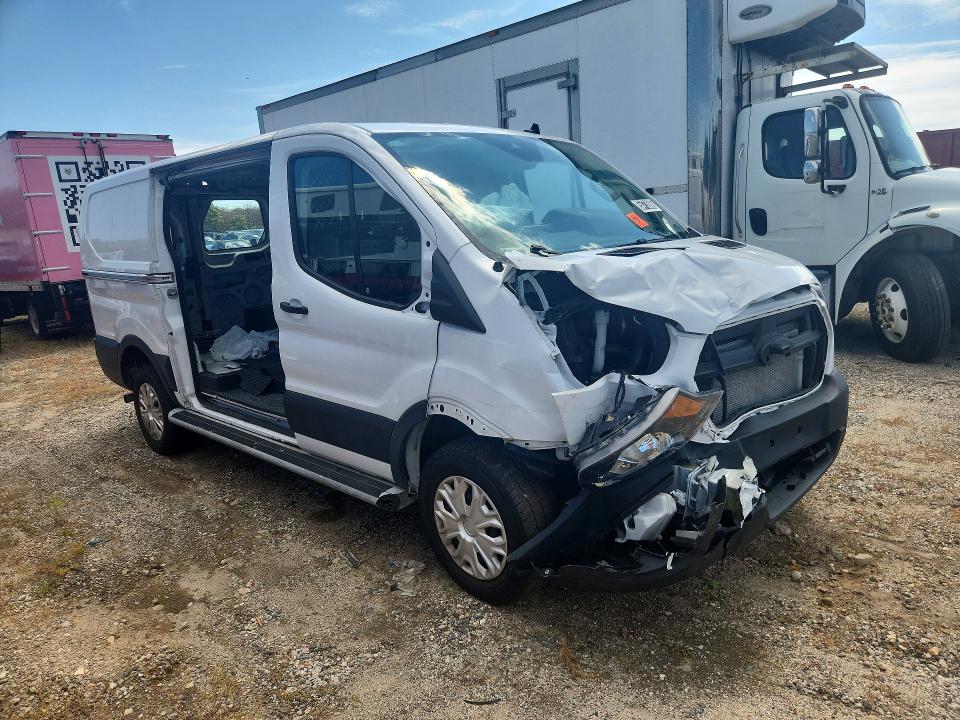 Продажа на аукционе авто 2024 Ford Transit, vin: 1FTBR1Y8XRKA70217, номер лота: 65473686