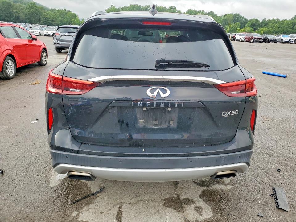 Продаж на аукціоні авто 2019 Infiniti Qx50, vin: 3PCAJ5M36KF101678, номер лоту: 65298536