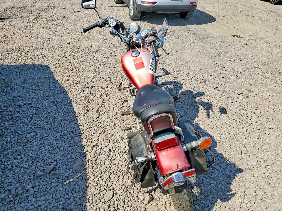 1985 Honda Cmx250 მანქანა იყიდება აუქციონზე, vin: JH2MC1313FK002770, აუქციონის ნომერი: 64011356