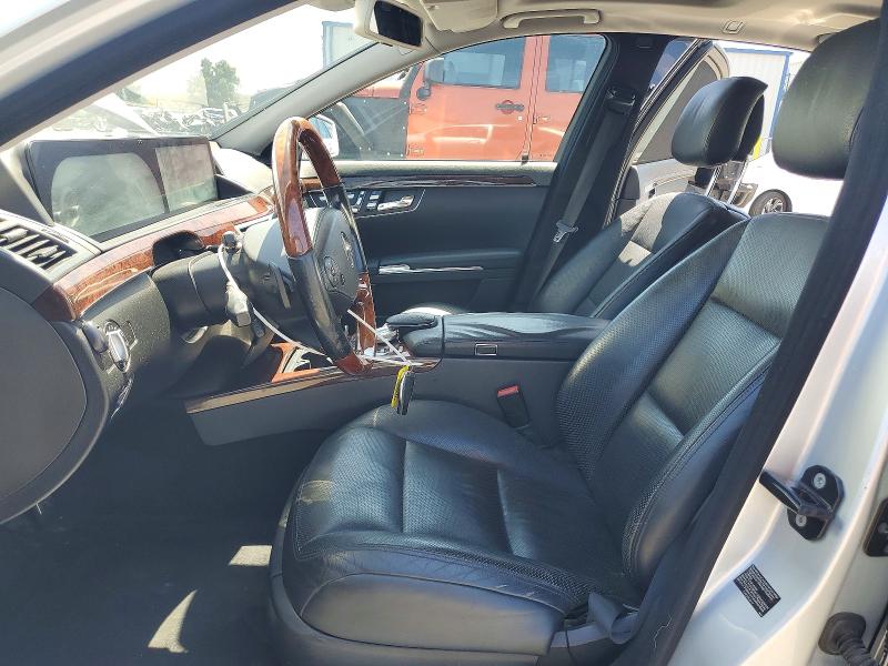 2012 Mercedes-benz S მანქანა იყიდება აუქციონზე, vin: WDDNG7DBXCA437174, აუქციონის ნომერი: 63043046