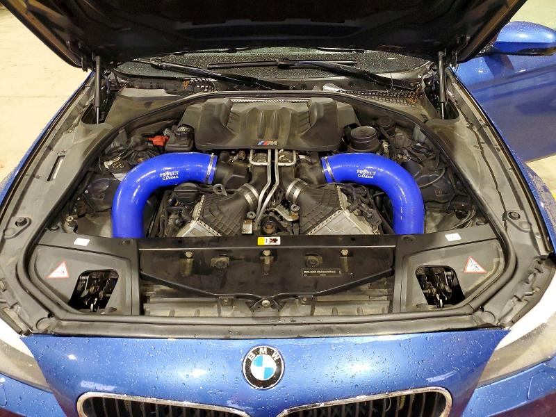 Продажа на аукционе авто 2012 Bmw M5, vin: WBSFV9C50CC772288, номер лота: 65171366