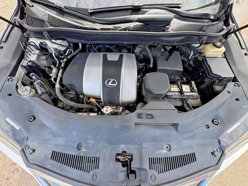 2017 Lexus Rx 350 მანქანა იყიდება აუქციონზე, vin: 2T2ZZMCA9HC075141, აუქციონის ნომერი: 67096436