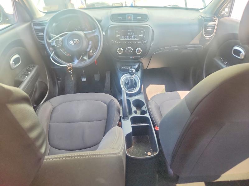 Продаж на аукціоні авто 2017 Kia Soul, vin: KNDJN2A25H7454975, номер лоту: 67178986